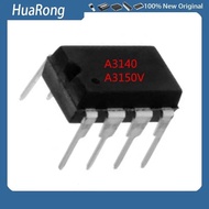 10 Pieces/Batch A3140 A3150V HCPL-3140 HCPL-3150 DIP8