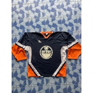 NHL Edmonton Oilers ice Hocky Size :XXL
