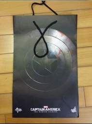 💥留意內文💥 Hottoys 玩具狂熱 復仇者聯盟 Marvel Avengers 12吋 1/6 美國隊長 12" Captain Captain America 2 The Winter Sold