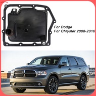 Transmission Oil Pan And Filter 2008-16 For Chrysler For Grand For Voyager 62TE【xinping】