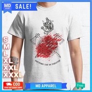 Vikings T-Shirt - Another DAY in paradise - Vikings Premium T-Shirt