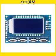 1Hz-150Khz Signal Generator Module Adjustable PWM Pulse Frequency Function Generator Duty Cycle TTL 