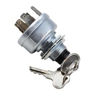 TCA22740 Starter Ignition Switch TCA15075 AM101561 Compatible with John Deere Lawn Tractor Mower 130