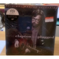 SACD-eric clapton unplugged (mofi)