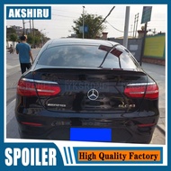 for Mercedes GLC Class Coupe GLC300 GLC250 2016-2018 spoiler For Benz GLC Coupe GLC43 GLC260 Spoiler