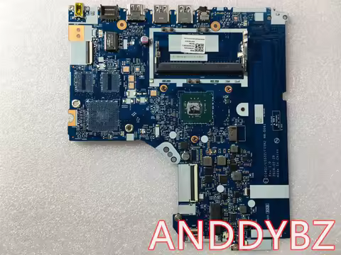 Genuine FOR Lenovo Ideapad 320-15 330-15 Series 81D1 N5000 Motherboard 5B20R33812 NM-B661 TEST OK