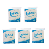 Tấm lót phân su cho bé LIKADO combo 5 túi