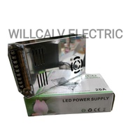 12V 20A LED STRIP POWER SUPPLY / 12V 20A CCTV ADAPTOR POWER SUPPLY