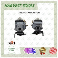 7DS260-28A CARBURETOR ASSY
