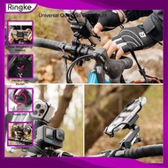 Ringke Mount Stand Holder Bike Motorcycle Strap Bracket Flashlight GoPro
