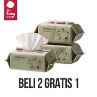 Limited STOCK BC Babycare Wet Baby Wet Tissue Baby Wipes Hand Mouth 8Pcs