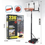 Basketball Hoop Basketball Stand Basketball Rim Sport Equipment kids
