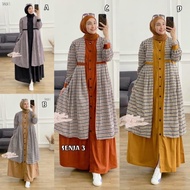 Gamis Senja 3 by Gagil Fashion