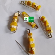 peniti delingo bangle / peniti ibu hamil / peniti bayi / peniti kariango / peniti sawan