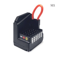 NEX FH3 FH4 4CH for Sanwa Wirelessly Receiver 4 Channel Antennaless Receiver