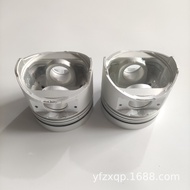 Applicable Isuzu6HH1Engine Piston 58MM Ring Sales Cylinder Liner Assembly Four Matching ISUZU