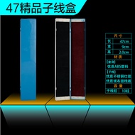 Hộp Phao Ba Tầng Wanghai Hộp Dây Hộp Dụng Cụ Câu Cá Đa Năng Hộp Dây Chính Nhiều Tầng Hộp Phao Câu Cá