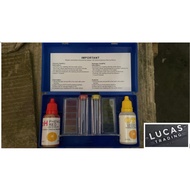 Swimming Pool Test Kit 2 in 1 (Chlorine and PH Test)