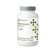 Shaklee Alfalfa Complex