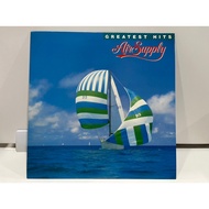 1LP Vinyl Records Record GREATEST HITS Air Supply 20RS-52 (E6B49)