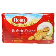 ROMA KELAPA 300 gr / BISKUIT ROMA / BISKUIT KELAPA / CEMILAN /ROTI