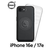 Quad Lock iPhone 16e/17e MAG Case Poncho Screen Protector