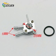 [Cuticate] GAS SWITCH FUEL VALVE PETCOCK FOR HONDA CT70 CT90 CT110 PASSPORT MINI TRAIL