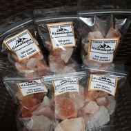 1 sack of himalayan salt chunks 25kg