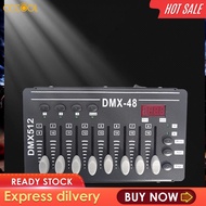 CCCOOL ไฟโชว์ตัวควบคุม Dmx พร้อมสาย USB ไฟดิสโก้ไฟฟ้า KTV ปาร์ตี้อุปกรณ์เสริมตัวควบคุมแสง Dmx คลับแบ