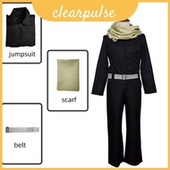 My Hero Academia Aizawa Shota Costume Unisex Battle Outfit