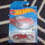 Hotwheels Porsche 918 Spyder