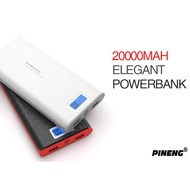 Compatible PINENG N920 POWER BANK 20000MAH