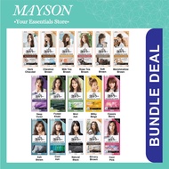 [Bundle Deal] Kao Liese Creamy Bubble Color