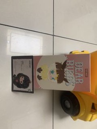 POP MART Dear Birds Hirono 盲盒