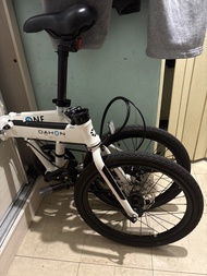 大行 Dahon K one 摺疊單車 急放