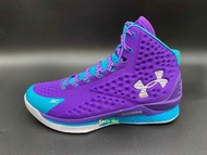 Under Armour UA Curry 1 黃蜂 3026075-500 father to son籃球鞋 US11