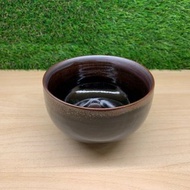 天幕日式茶缽 l 柴燒