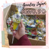 Goodies Candies Cone Termurah/Doorgift untuk Majlis Kahwin/Tunang/Aqiqah/Harijadi 💌 Goodies idea 💌 F