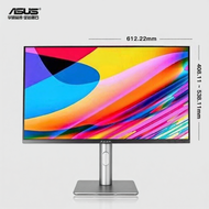 [China Plug Adapter Needed] ASUS | Professional Design 4K Monitor 27 inch