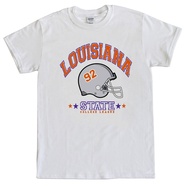 Louisiana State American Football College League Tshirt