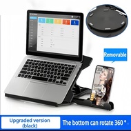 Phone Stand Laptop Adjustable 360 Portable 2 IN 1 Holder Pad Phone Laptop