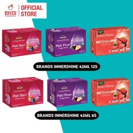 BRANDS Innershine 42ml ( BERRY ESSENCE, PRUNE + CAMU CAMU, Mato Bright)