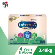 【奶粉】Enfagrow A+ MindPro 2FL Step 4  - 3.48kg (Milk Formula) (asli/vanila)