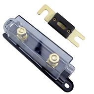 ANL Fuse Holder Bolt-on Fuse Automotive Fuse Holders Fusible Link With Fuse 40A 60A 80A 100A 200A 25
