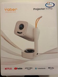 Yaber T1 Pro 投影機