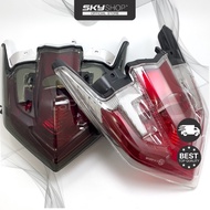 YAMAHA LAGENDA SRL115FI TAIL LAMP ( CLEAR / SMOKE ) LAGENDA115FI SRL115 ZR FI SRL115ZR LAGENDA115 ZR