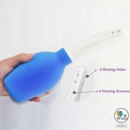 BS Anus Vaginal Douche Spray Aanl Cleaning Large Enema Syringe