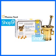 [Exp.05/2027] PHARMA NORD BIO-VITAMIN D3 80 Capsules Pharmacy D3