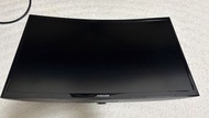 Samsung 三星 CF39 曲面顯示器 24 吋 VA Curved FreeSync （原價$1099）