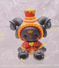 Emma Secret Forest Tea Party Blind Box Random Sugar Plum Red Plum Butterfly Lady Figurine Collectibl